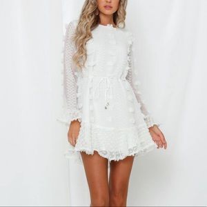 NWT Hello Molly Welcome Home Dress